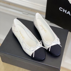 Chanel Flat Shoes